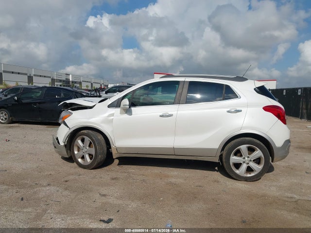 Aukcja sprzedaży 2016 Buick Encore Leather, vin: KL4CJCSB3GB687686, numer aukcji: 45580514