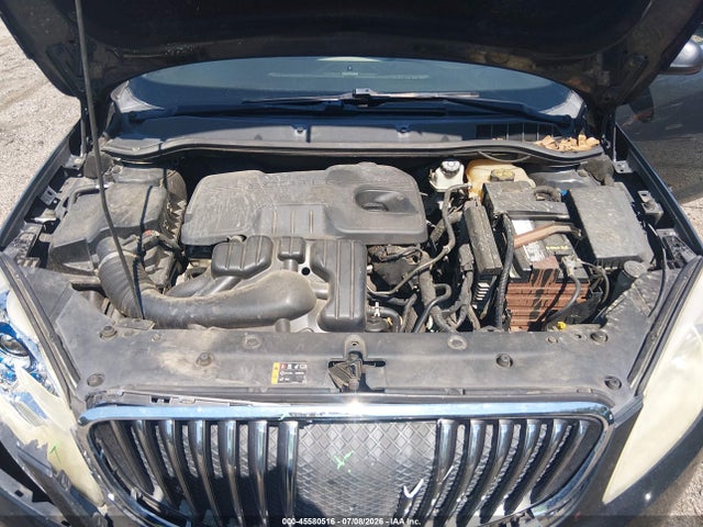 45580516 :رقم المزاد ، 1G4PR5SK0F4103030 vin ، 2015 Buick Verano Convenience Group مزاد بيع