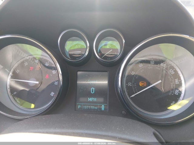 45580516 :رقم المزاد ، 1G4PR5SK0F4103030 vin ، 2015 Buick Verano Convenience Group مزاد بيع