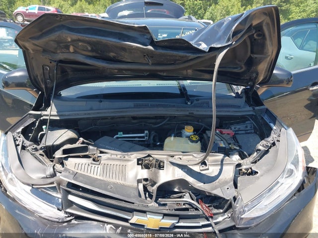 Chevrolet Trax Lt 2018 3GNCJLSB7JL292672 Image 10