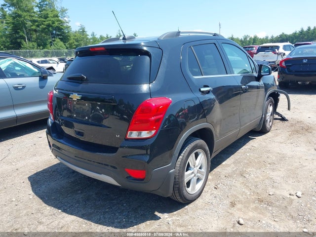 Chevrolet Trax Lt 2018 3GNCJLSB7JL292672 Image 4