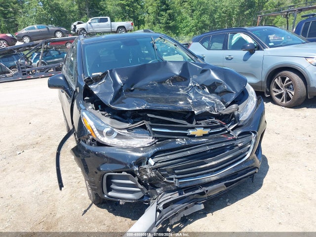 Chevrolet Trax Lt 2018 3GNCJLSB7JL292672 Image 6