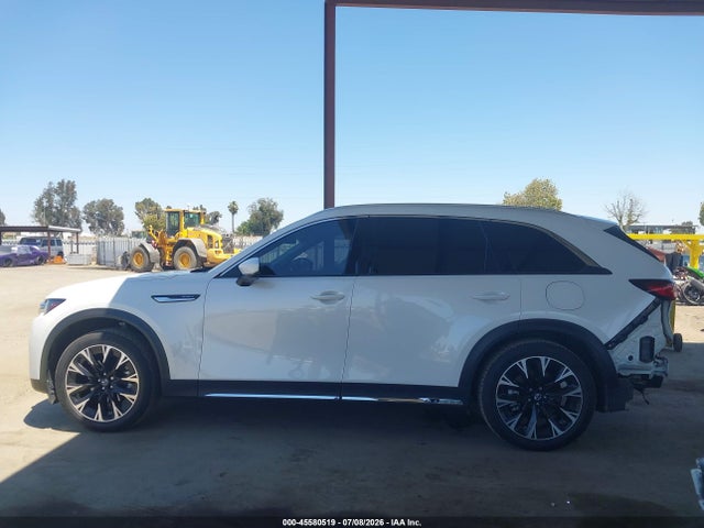 JM3KKEHA8R1144620 Mazda Cx-90 Phev Premium Plus