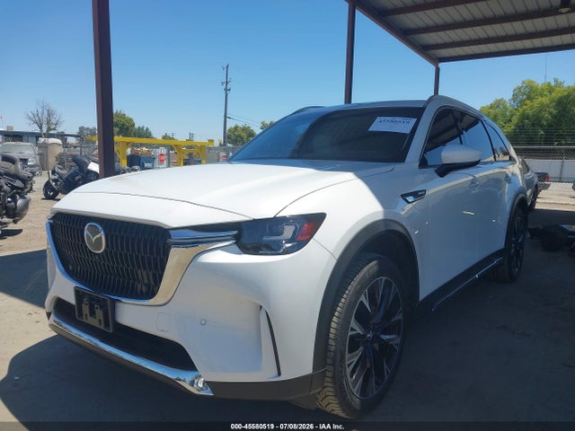 JM3KKEHA8R1144620 Mazda Cx-90 Phev Premium Plus