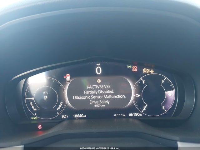 JM3KKEHA8R1144620 Mazda Cx-90 Phev Premium Plus