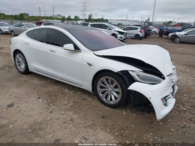 Aukcja sprzedaży 2018 Tesla Model S 100d/75d/p100d, vin: 5YJSA1E28JF294644, numer aukcji: 45580520