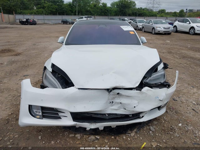Aukcja sprzedaży 2018 Tesla Model S 100d/75d/p100d, vin: 5YJSA1E28JF294644, numer aukcji: 45580520