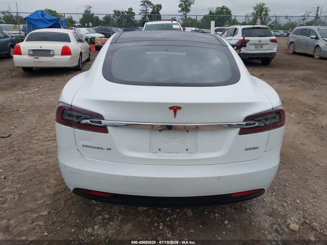 Aukcja sprzedaży 2018 Tesla Model S 100d/75d/p100d, vin: 5YJSA1E28JF294644, numer aukcji: 45580520