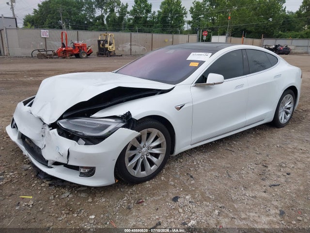 Aukcja sprzedaży 2018 Tesla Model S 100d/75d/p100d, vin: 5YJSA1E28JF294644, numer aukcji: 45580520