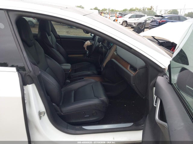 Aukcja sprzedaży 2018 Tesla Model S 100d/75d/p100d, vin: 5YJSA1E28JF294644, numer aukcji: 45580520
