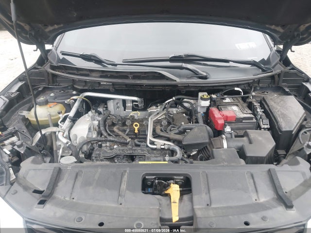 5N1AT3BB6MC802967 Nissan Rogue Sv Intelligent Awd