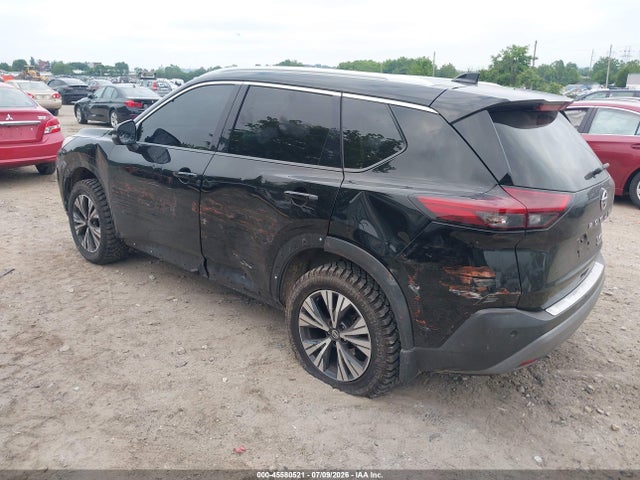 5N1AT3BB6MC802967 Nissan Rogue Sv Intelligent Awd