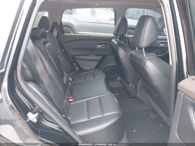 5N1AT3BB6MC802967 Nissan Rogue Sv Intelligent Awd
