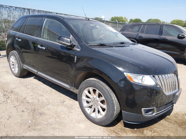 Aukcja sprzedaży 2012 Lincoln Mkx, vin: 2LMDJ8JK9CBL08641, numer aukcji: 45580525