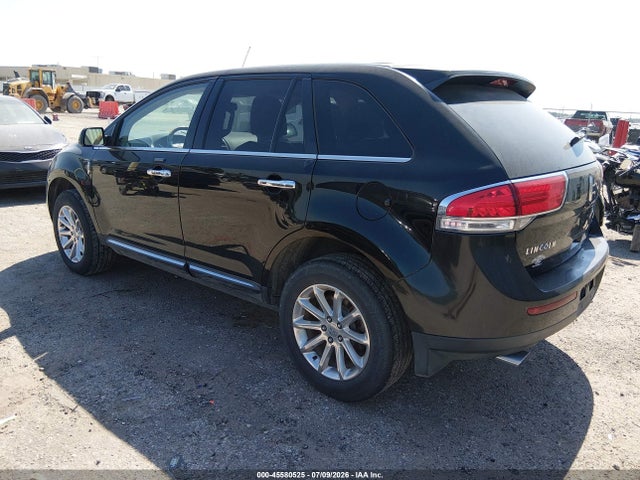 Aukcja sprzedaży 2012 Lincoln Mkx, vin: 2LMDJ8JK9CBL08641, numer aukcji: 45580525