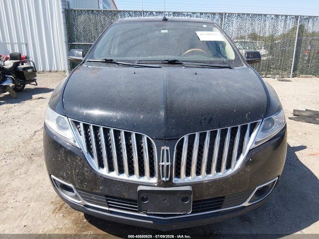 Aukcja sprzedaży 2012 Lincoln Mkx, vin: 2LMDJ8JK9CBL08641, numer aukcji: 45580525