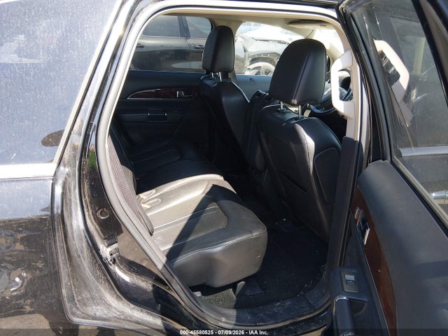 Aukcja sprzedaży 2012 Lincoln Mkx, vin: 2LMDJ8JK9CBL08641, numer aukcji: 45580525