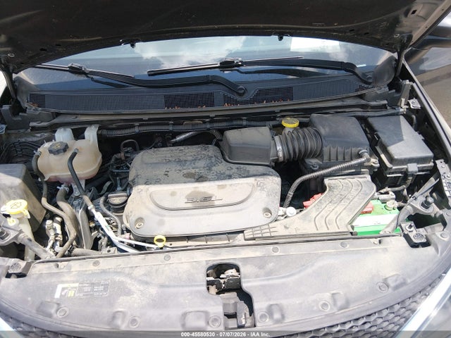 2C4RC1CG6LR249345 Chrysler Voyager Lx