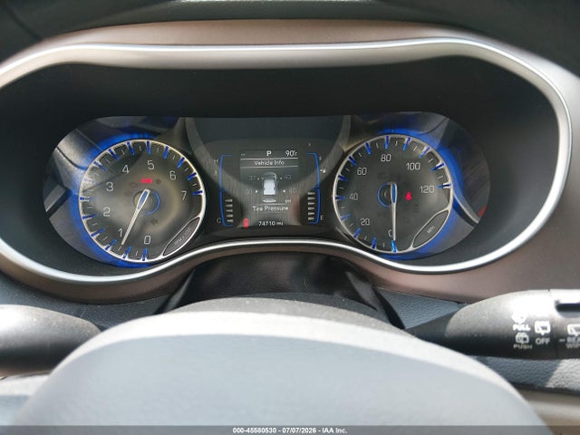 Chrysler Voyager Lx 2020 2C4RC1CG6LR249345 Image 7