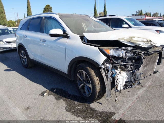 KIA Sorento 3.3l Ex 2019 5XYPH4A55KG504436 zdjęcie główne