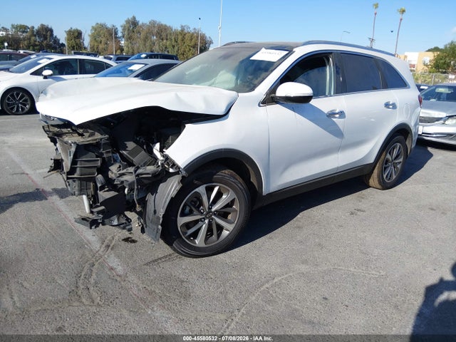 KIA Sorento 3.3l Ex 2019 5XYPH4A55KG504436 Image 2