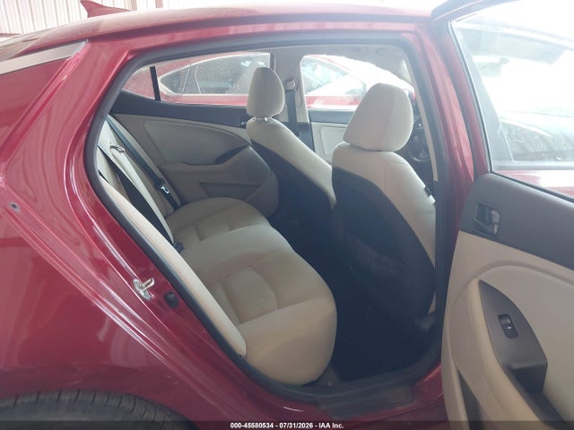 2015 Kia Optima Lx მანქანა იყიდება აუქციონზე, vin: 5XXGM4A76FG519888, აუქციონის ნომერი: 45580534