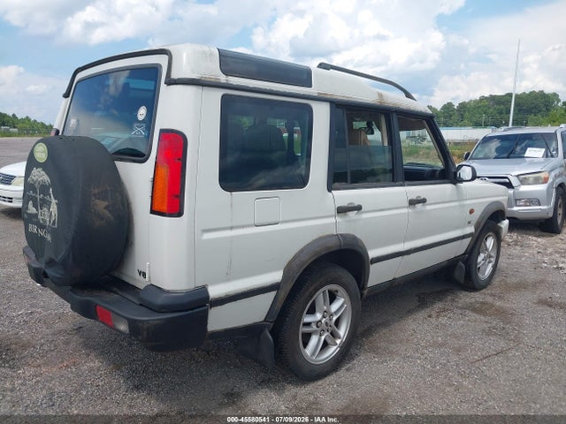 45580541 :رقم المزاد ، SALTY14413A772345 vin ، 2003 Land Rover Discovery Se مزاد بيع
