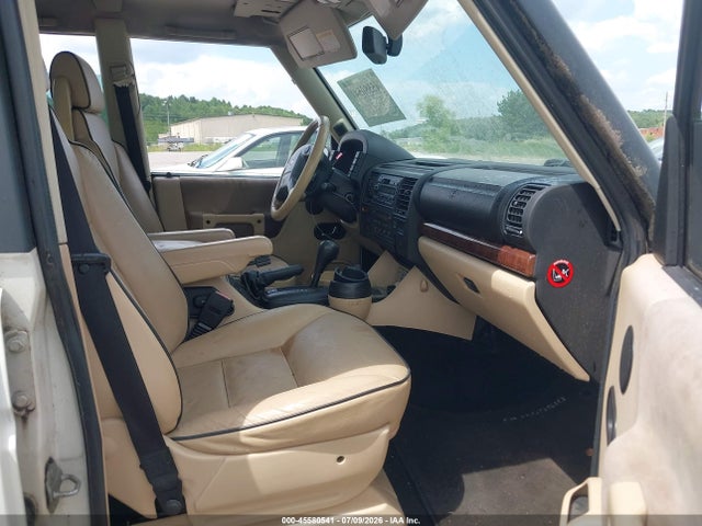 2003 Land Rover Discovery Se მანქანა იყიდება აუქციონზე, vin: SALTY14413A772345, აუქციონის ნომერი: 45580541