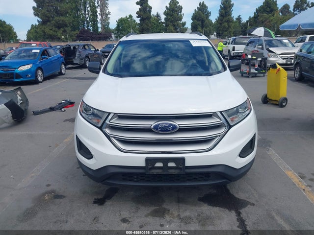 2FMPK4G98JBC23659 Ford EDGE SE
