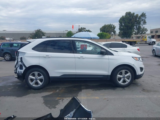 2FMPK4G98JBC23659 Ford EDGE SE
