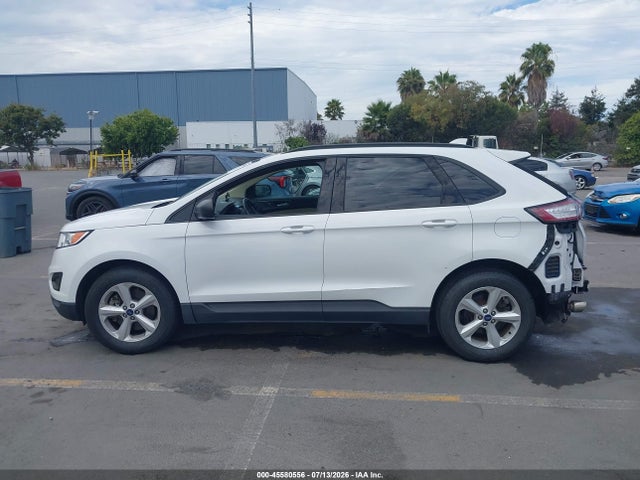 2FMPK4G98JBC23659 Ford EDGE SE