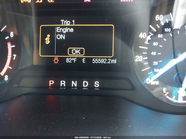 2FMPK4G98JBC23659 Ford EDGE SE