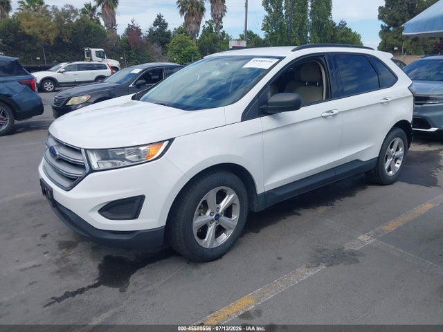 2FMPK4G98JBC23659 Ford EDGE SE