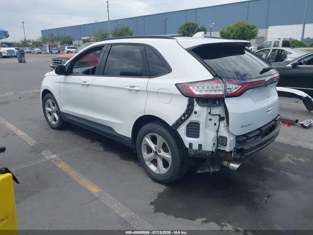 2FMPK4G98JBC23659 Ford EDGE SE