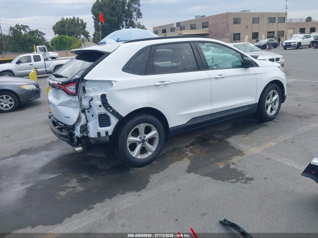 2FMPK4G98JBC23659 Ford EDGE SE