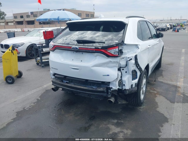 2FMPK4G98JBC23659 Ford EDGE SE