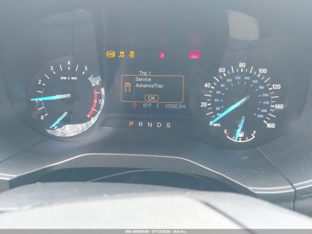 2FMPK4G98JBC23659 Ford EDGE SE