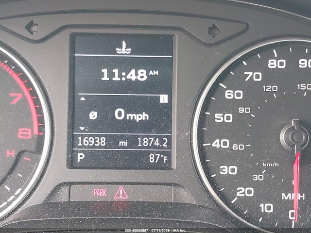 WAUBEGFF5KA115752 Audi A3 45 Premium
