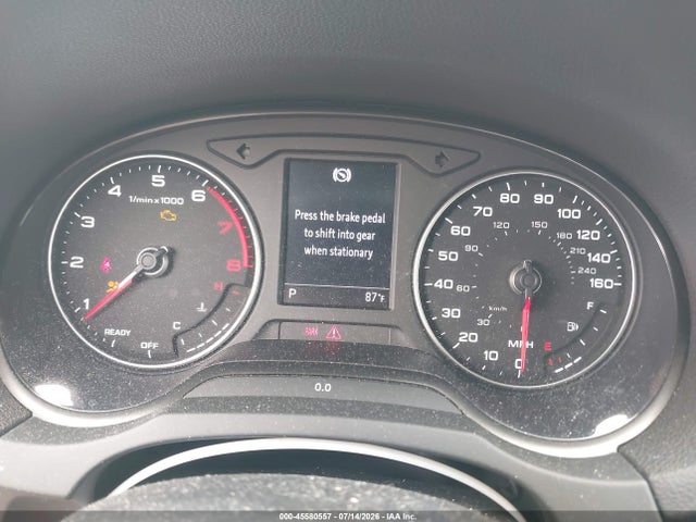 WAUBEGFF5KA115752 Audi A3 45 Premium