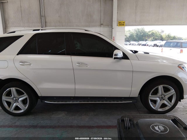 Продажа на аукционе авто 2013 Mercedes-benz Ml 550 4matic, vin: 4JGDA7DB6DA186433, номер лота: 45580559
