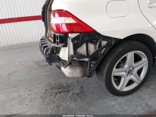 Продажа на аукционе авто 2013 Mercedes-benz Ml 550 4matic, vin: 4JGDA7DB6DA186433, номер лота: 45580559