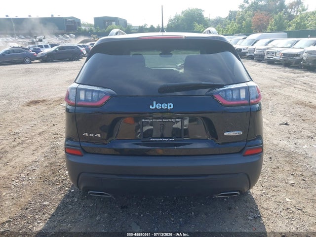 Продажа на аукционе авто 2022 Jeep Cherokee Latitude Lux 4x4, vin: 1C4PJMMX3ND535981, номер лота: 45580561