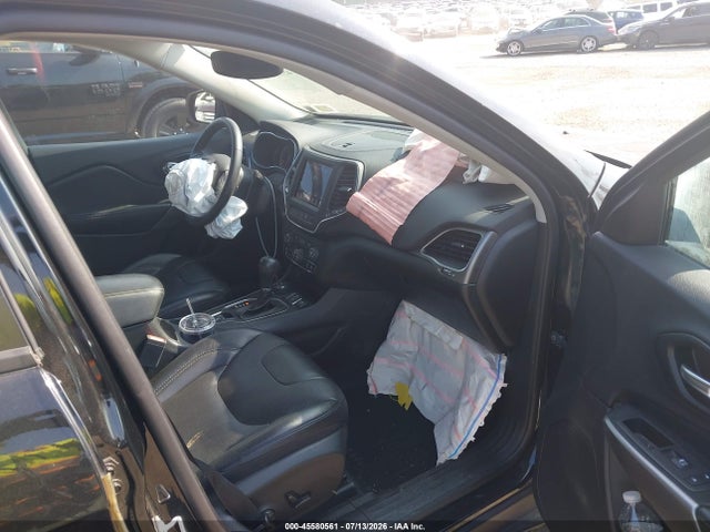 Продажа на аукционе авто 2022 Jeep Cherokee Latitude Lux 4x4, vin: 1C4PJMMX3ND535981, номер лота: 45580561