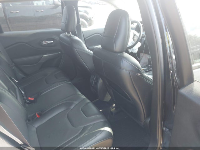 Продажа на аукционе авто 2022 Jeep Cherokee Latitude Lux 4x4, vin: 1C4PJMMX3ND535981, номер лота: 45580561