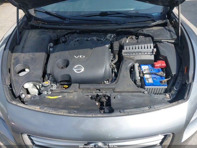 Nissan Maxima 3.5 Sv 2014 1N4AA5APXEC477749 Image 10