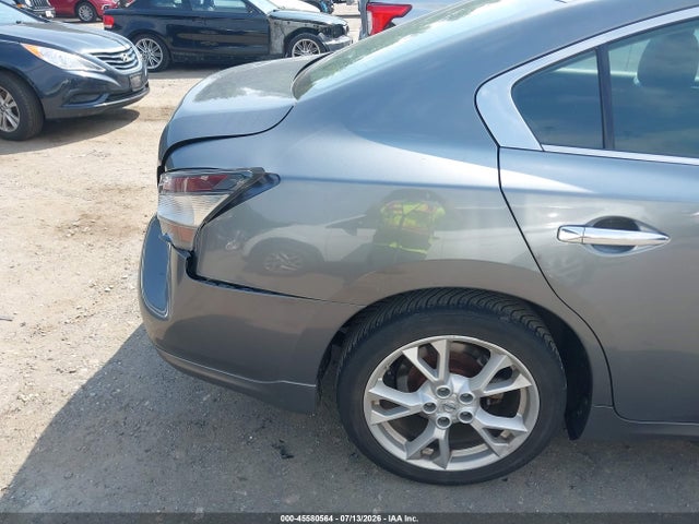 Nissan Maxima 3.5 Sv 2014 1N4AA5APXEC477749 Image 12