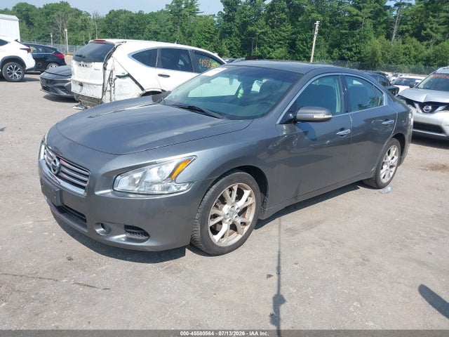Nissan Maxima 3.5 Sv 2014 1N4AA5APXEC477749 Image 2
