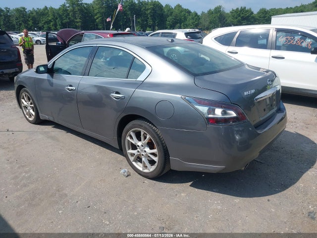 Nissan Maxima 3.5 Sv 2014 1N4AA5APXEC477749 Image 3