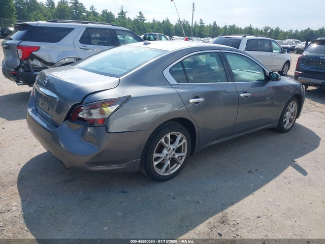 Nissan Maxima 3.5 Sv 2014 1N4AA5APXEC477749 Image 4