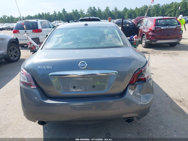 Nissan Maxima 3.5 Sv 2014 1N4AA5APXEC477749 Image 6